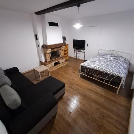 Appartement Le Val D Arlette à Arsonval Extérieur photo