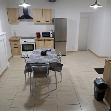 Appartement Le Val D Arlette à Arsonval Extérieur photo